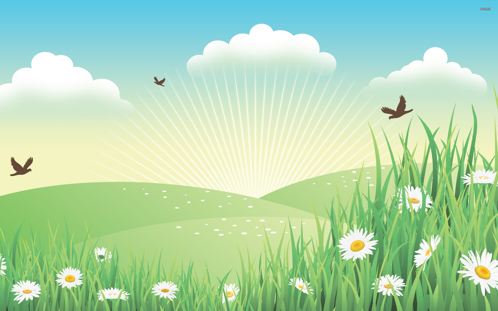 Springing Into A New Season