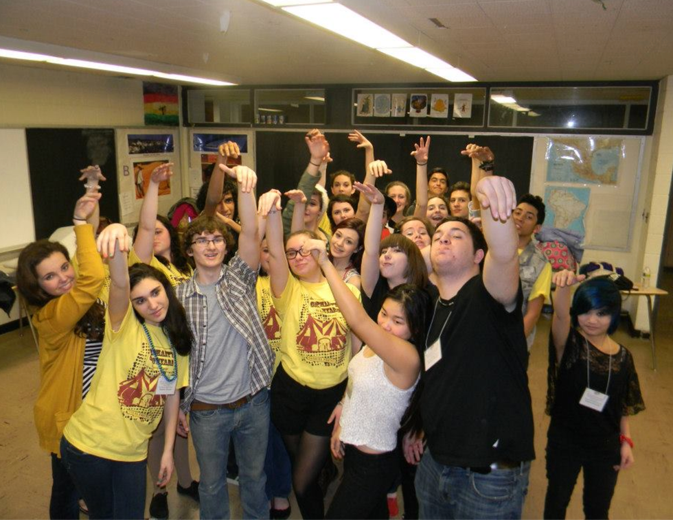 10 Things Theatre Taught Me