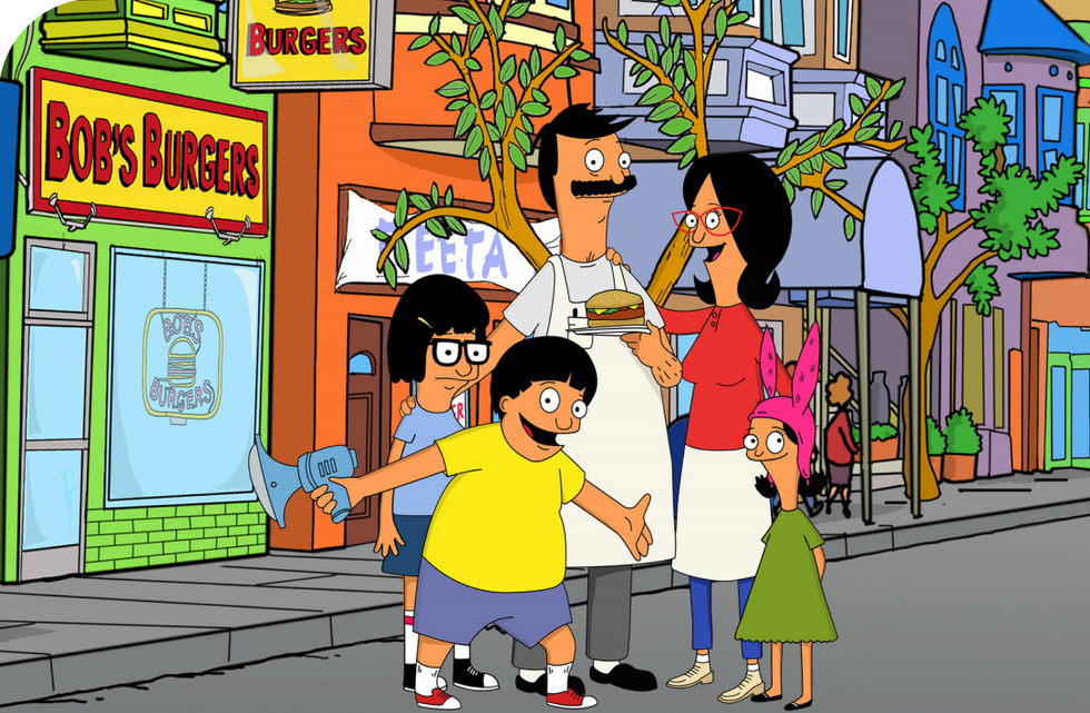 College Life As Told By The Belcher Family