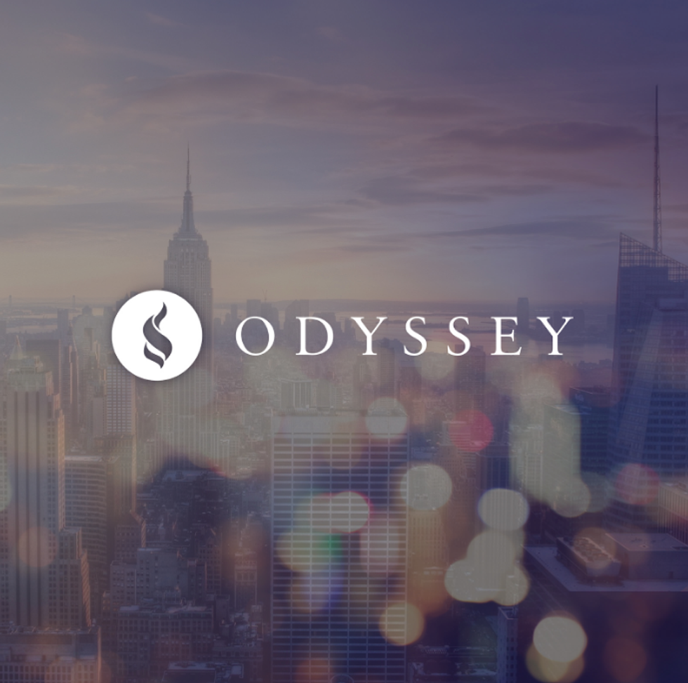 Why I Am A Part Of Odyssey