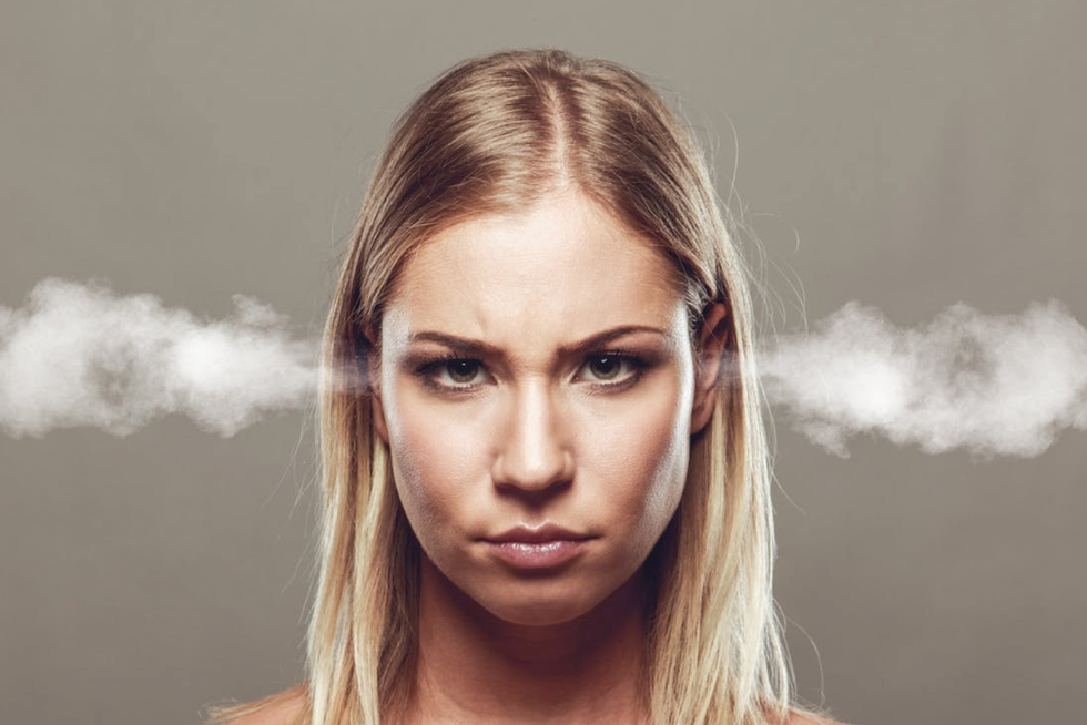 To The Girl Who Is Telling People To Stop 'Whoring Out' Their Mental Illness