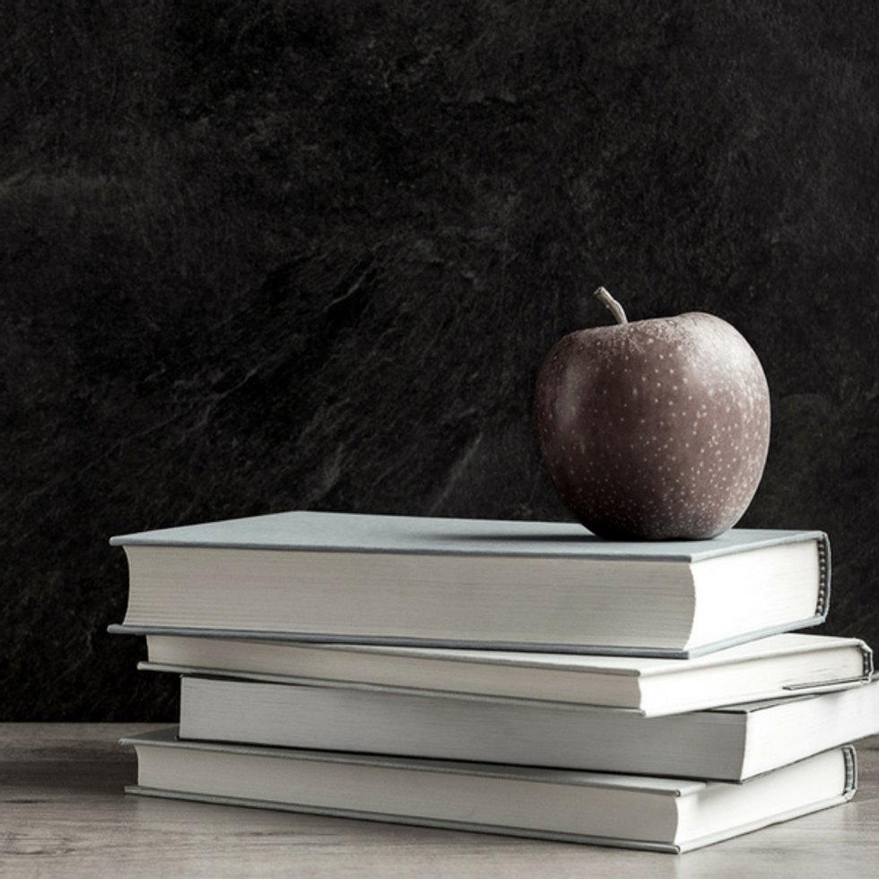 My Top 5 Fiction Novels