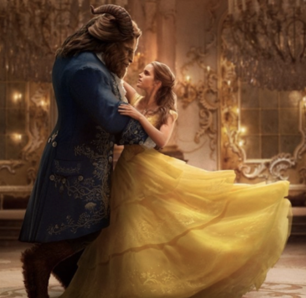 Emma Watson's Belle Is The Feminist Role Model This Generation Needs