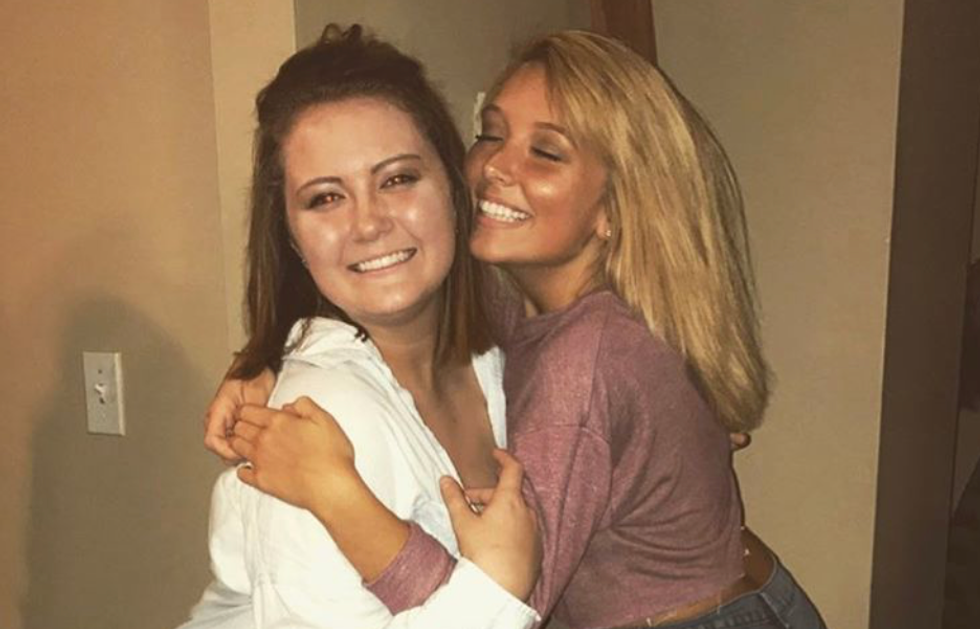 To The Friend Who Is Always There To Pick Up My Broken Pieces