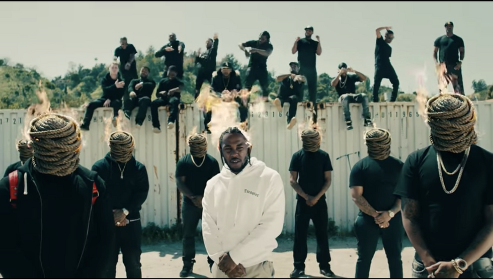 Kendrick Lamar's "HUMBLE.": Misogyny Or Feminism?