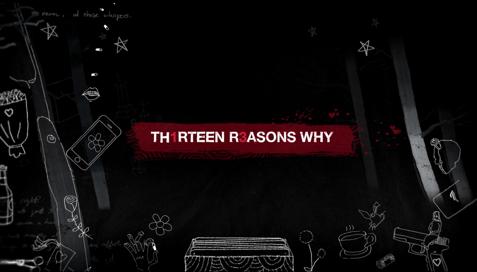 13 Reasons to Watch/ Read "13 Reasons Why"