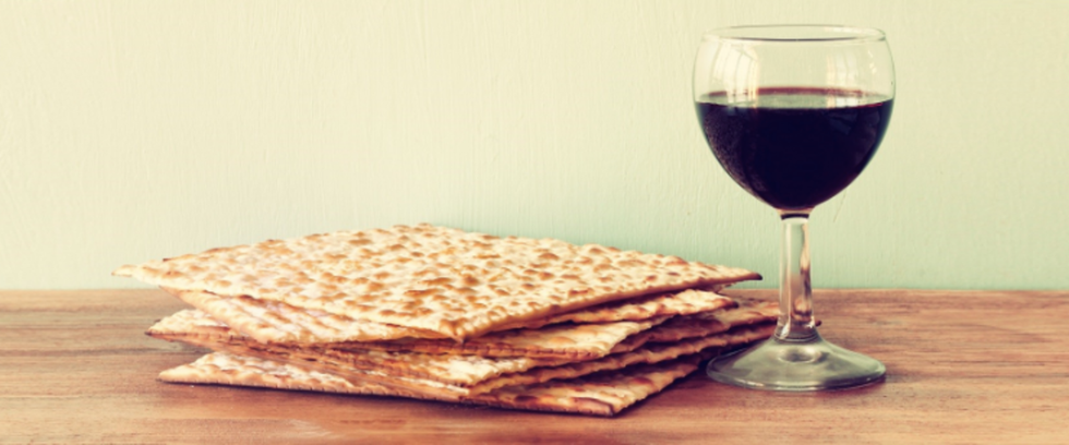 Passover In A Nutshell