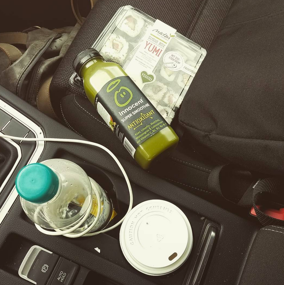 23 Struggles Of The College Student Always On The Go