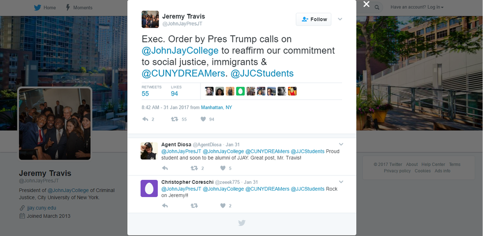 John Jay And The Ban