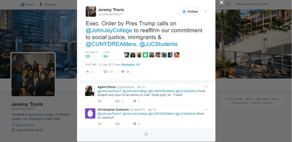 John Jay And The Ban