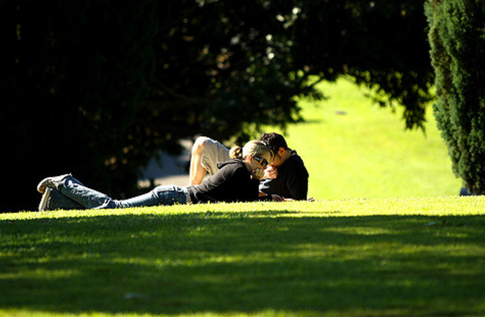 I'm Not Ashamed He's My Best friend