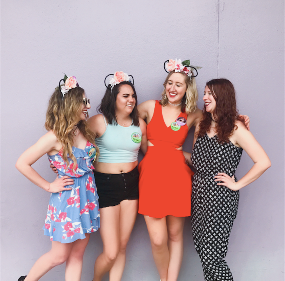 14 Instagram-Worthy Walls Of Walt Disney World