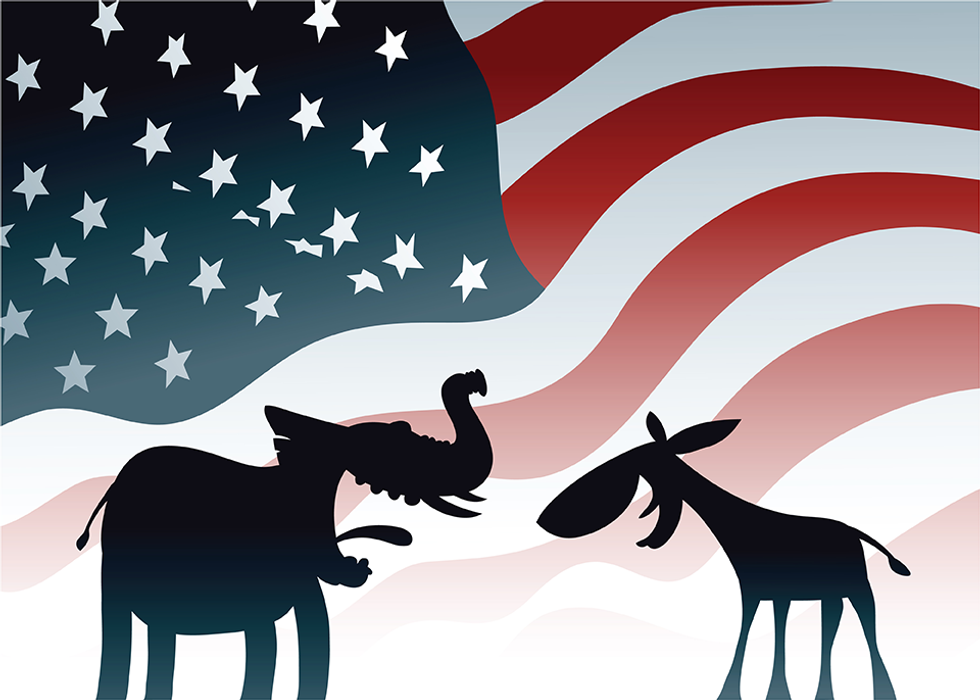 Should the United States Have More Than Two Major Political Parties?