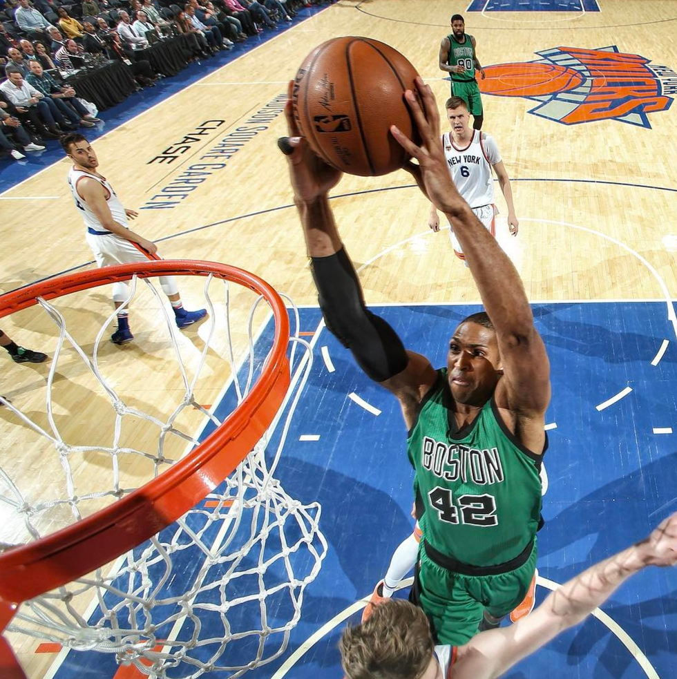 How PB&J Became The NBA's Pregame Go-To