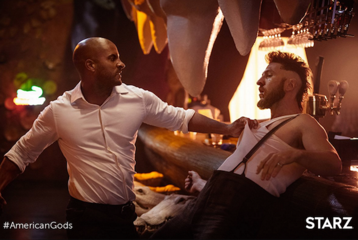 Why We Should All Get Excited For American Gods