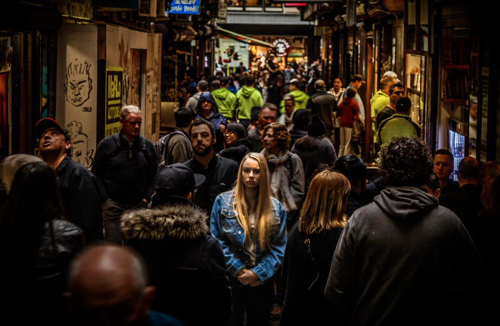 Fighting Against The Bystander Effect