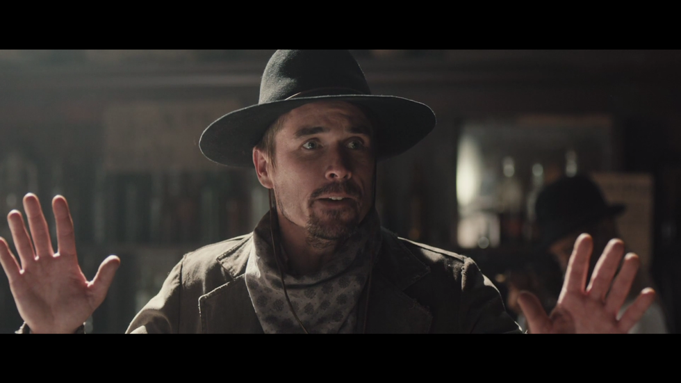 "The Gunfighter": A Review