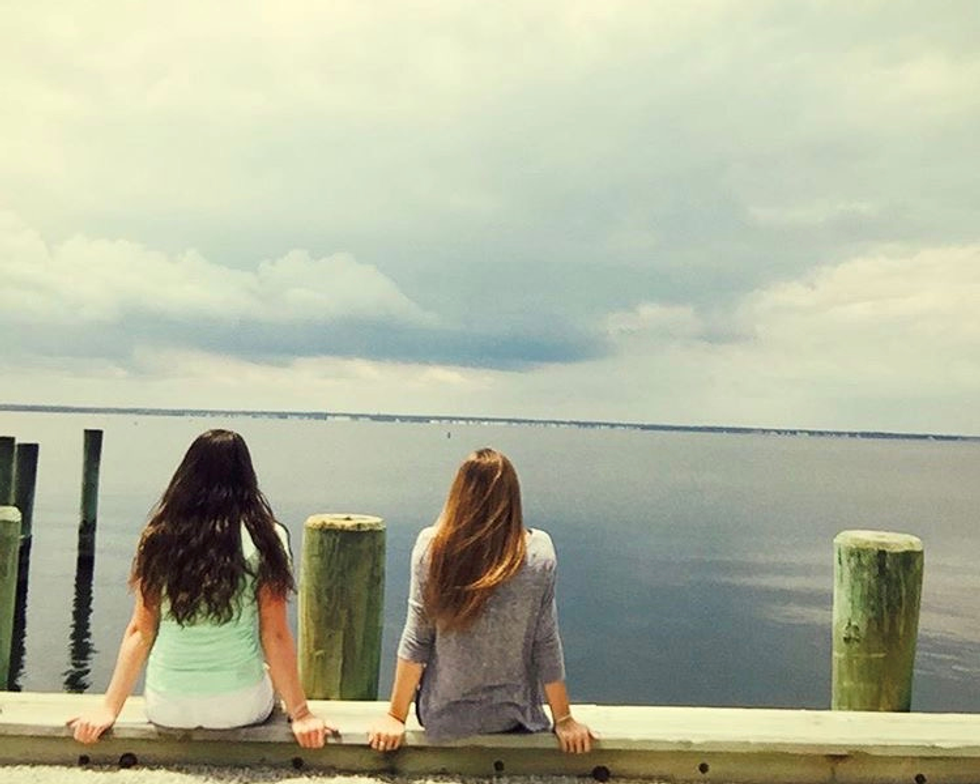 10 Reasons You Should Be Grateful For Your Older Sister