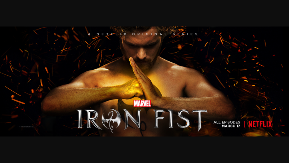 Where Marvel’s "Iron Fist" Went Wrong