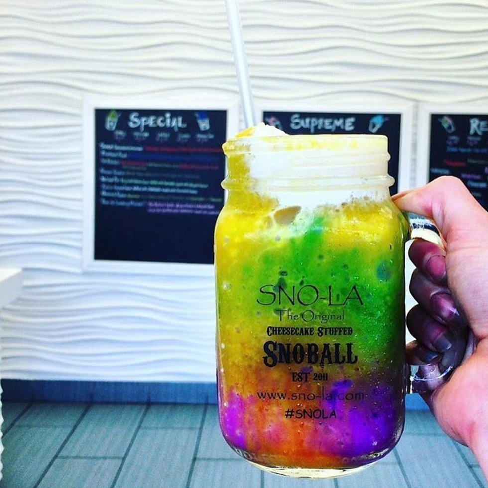 5 Snowball Stands You Need To Try (Or Revisit) This Summer