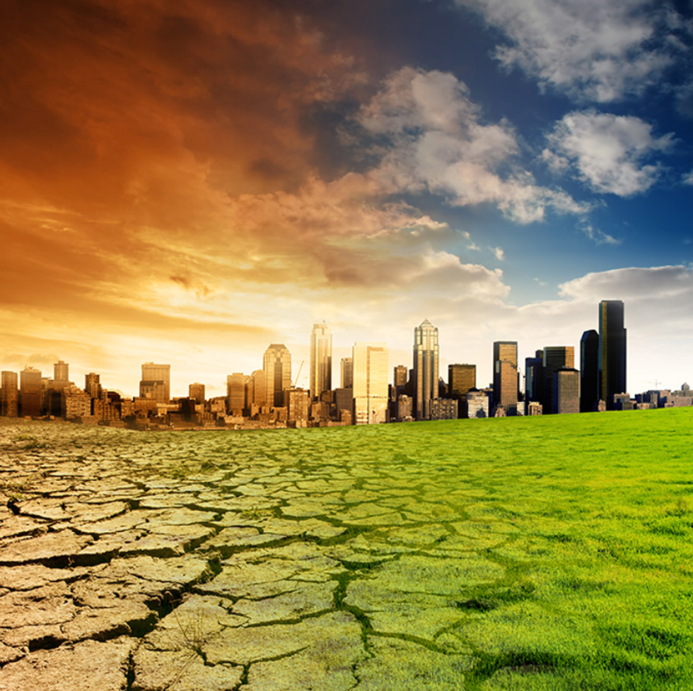 To Climate Change Deniers, You're Affected More Than You Know