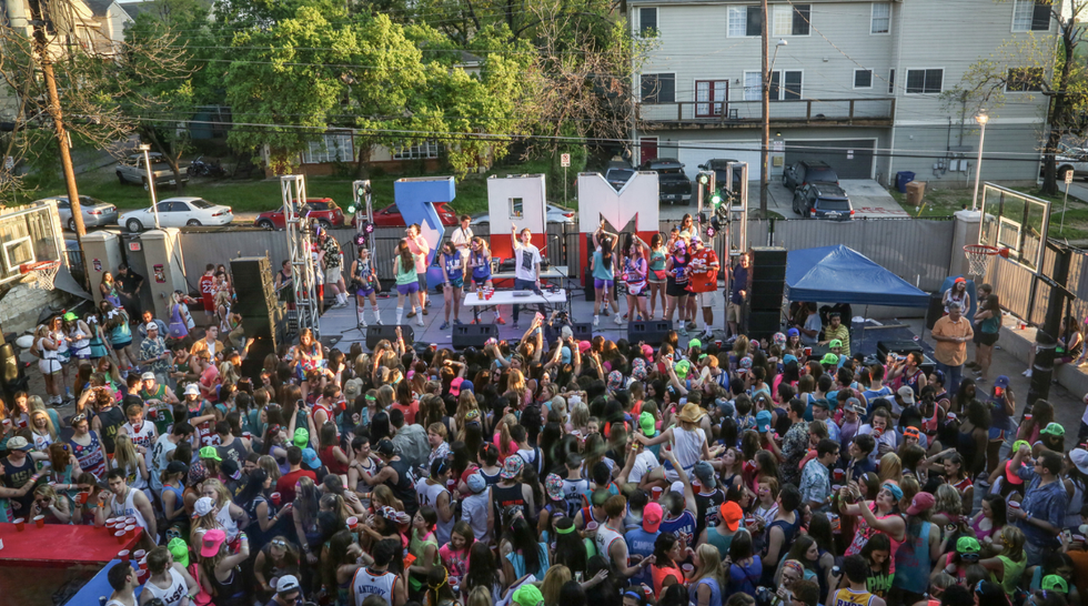 UT's Round Up Will Make You Want To Transfer Schools