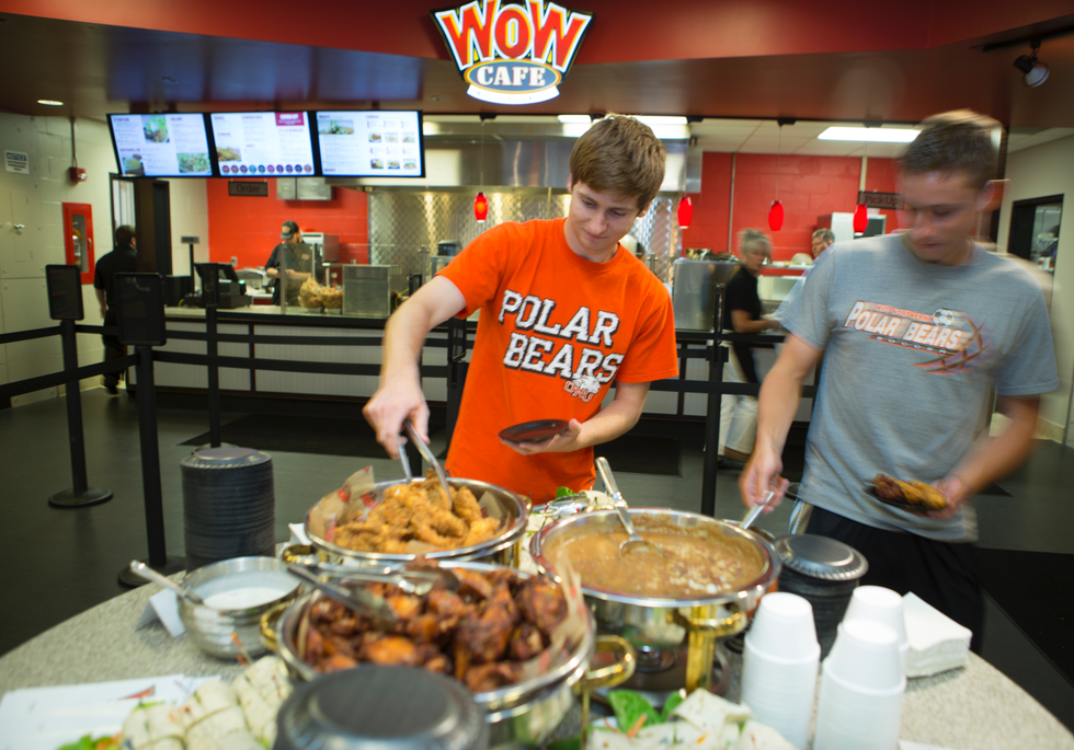 A Look Into What It's Like Working At Wow