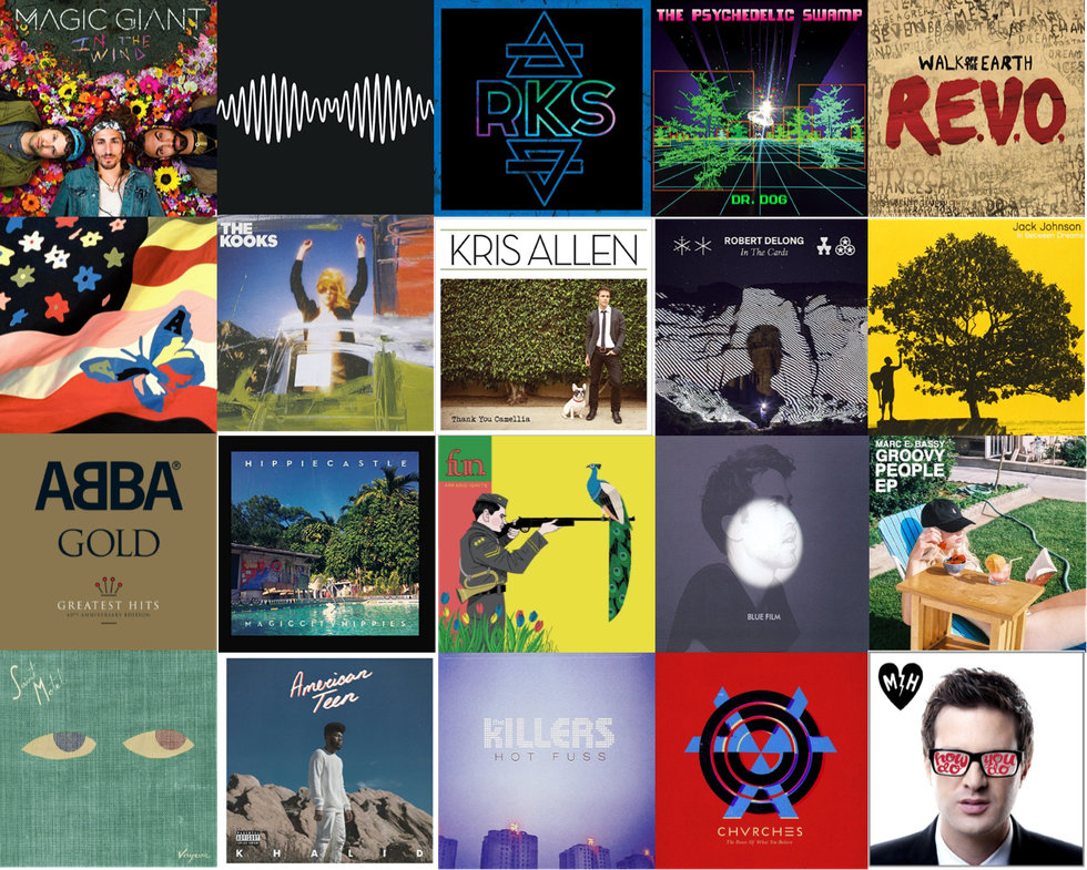 100 Songs You Probably Aren't Listening To, But Should Be