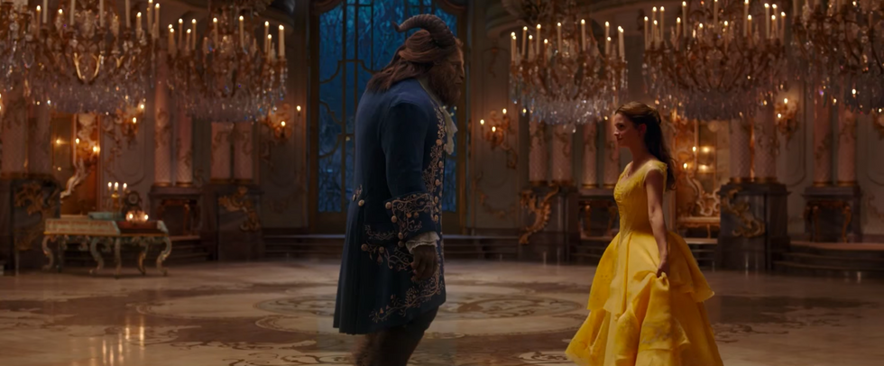 Behind Some Of The Major Changes In The Live-Action 'Beauty And The Beast'