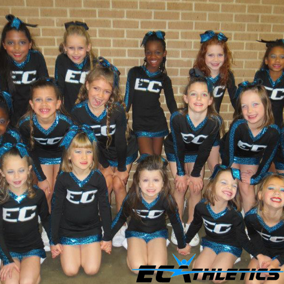 What I Learned From Being A Cheerleading Coach