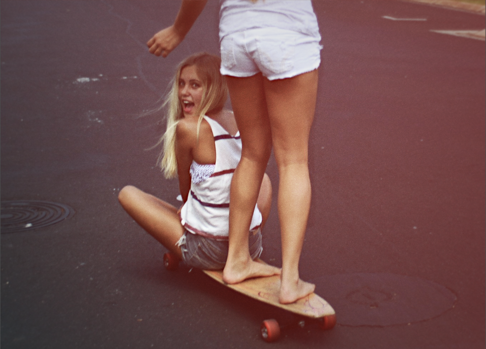 8 Signs You're In A Toxic Friendship