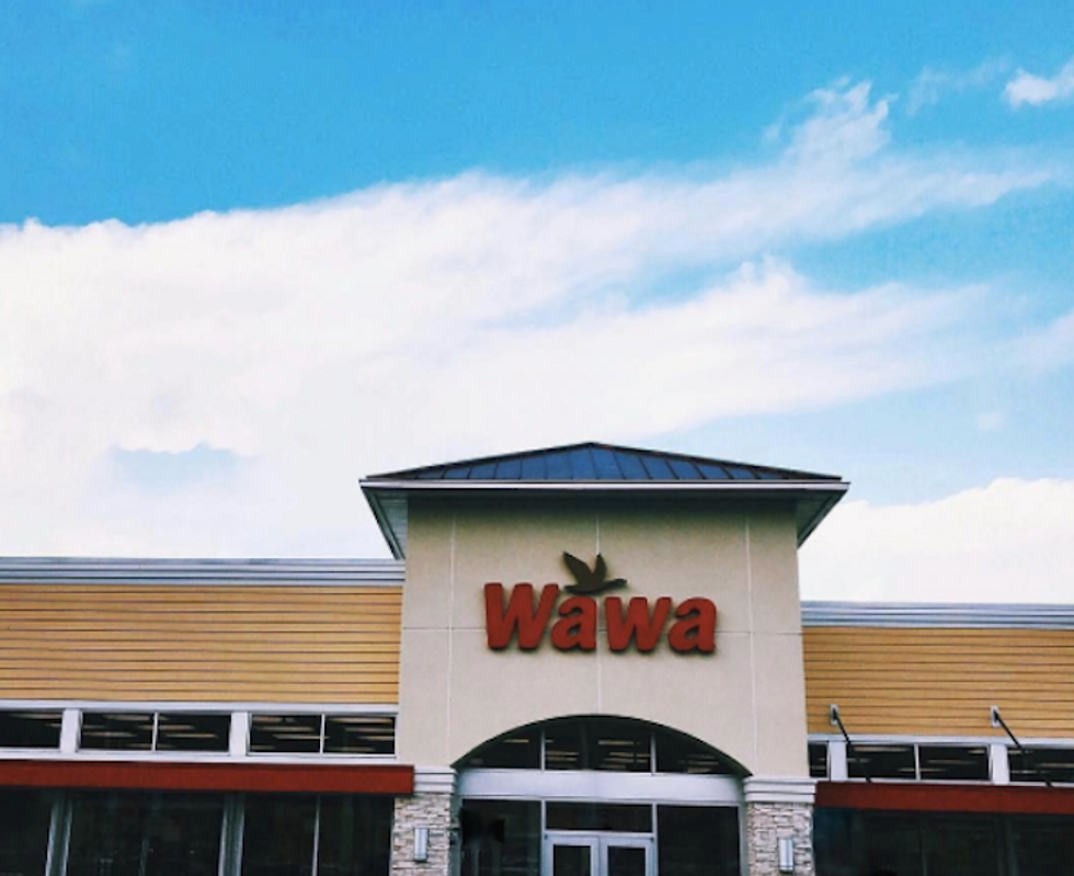 A Love Letter To Wawa