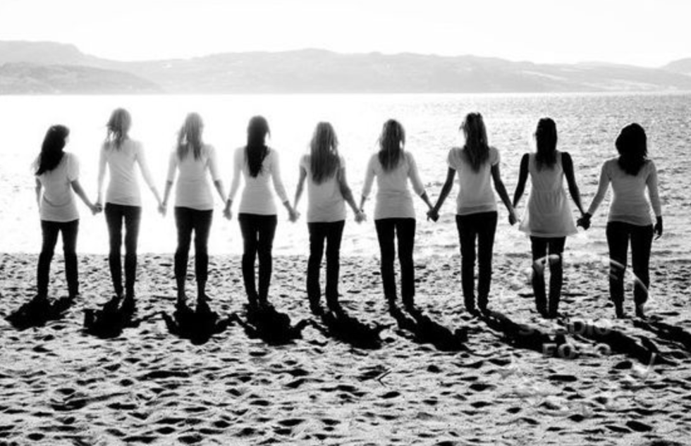 Making Friends In College Isn't As Scary As In High School