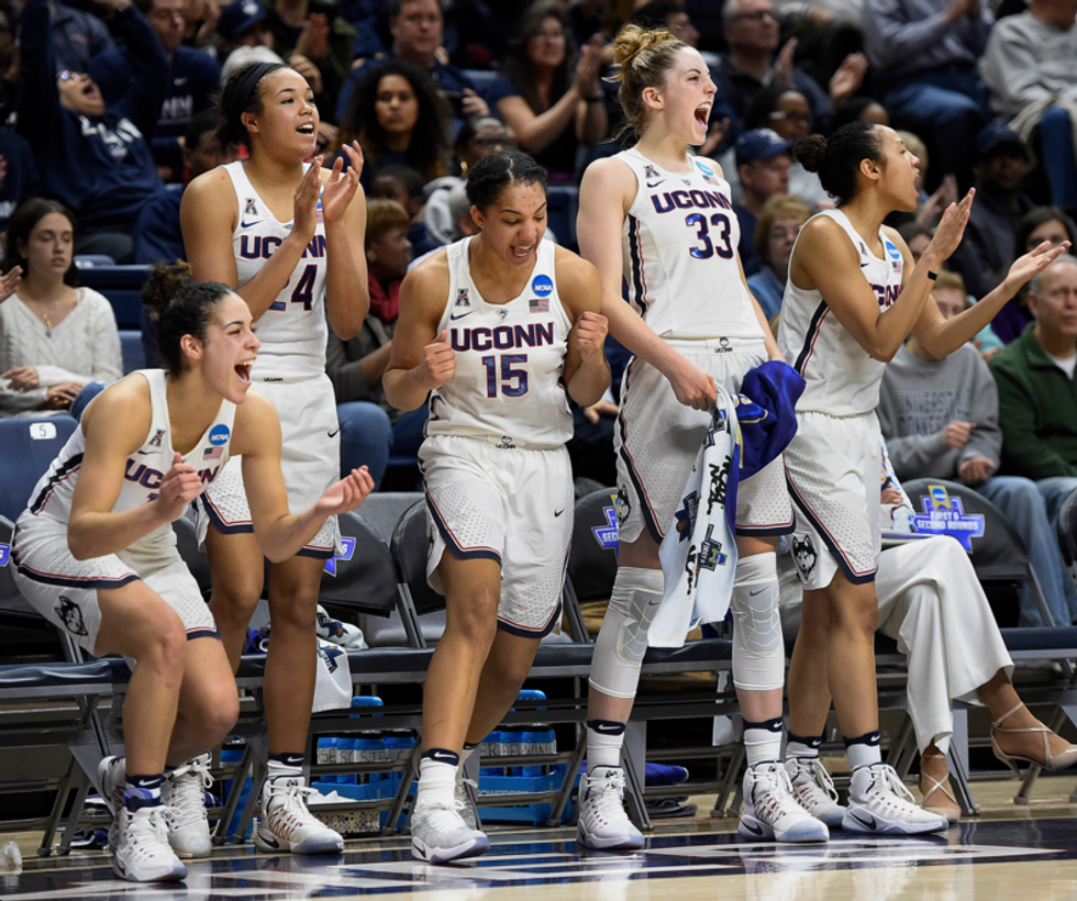 Here's Why UConn Women's Basketball Changed The Game For The Better