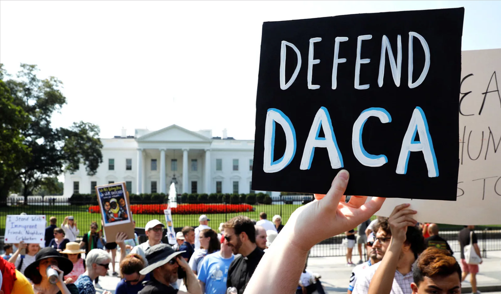 DACA: The New Version of Induced Fear and Anxiety