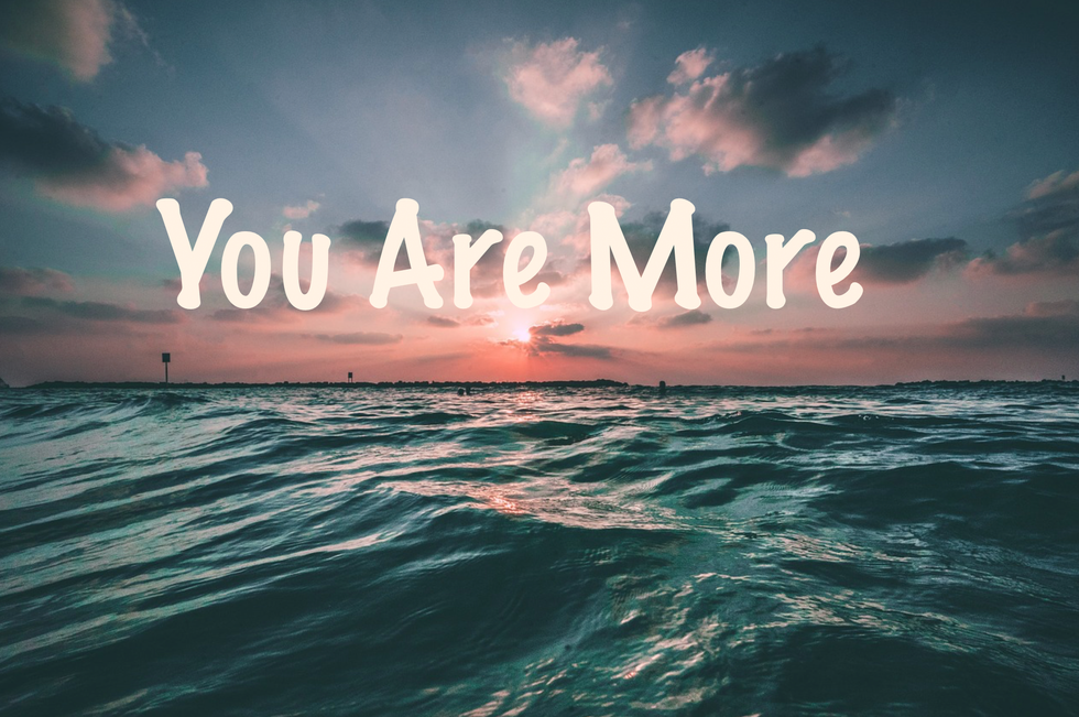 You Are Not Your Major