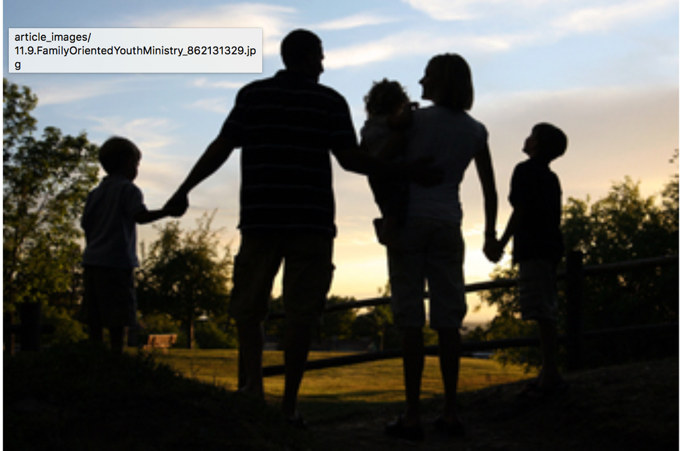 Why Being Family-Oriented Is Something To Be Proud Of