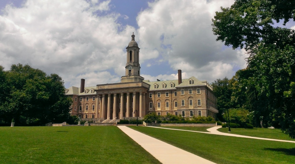 From One Greek Community To Another, Penn State's Greek Life Sanctions Are Uncalled For