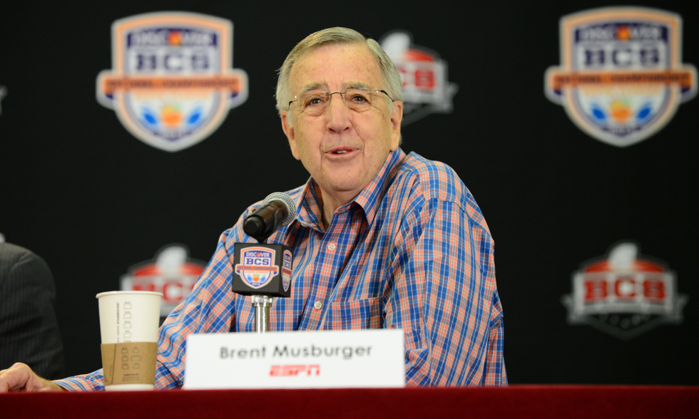 A Legend Steps Down: