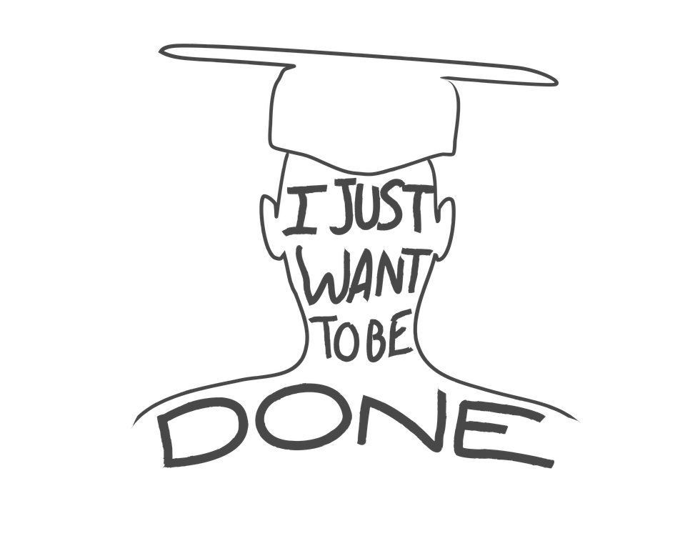 Surviving That Mid-Semester Slump