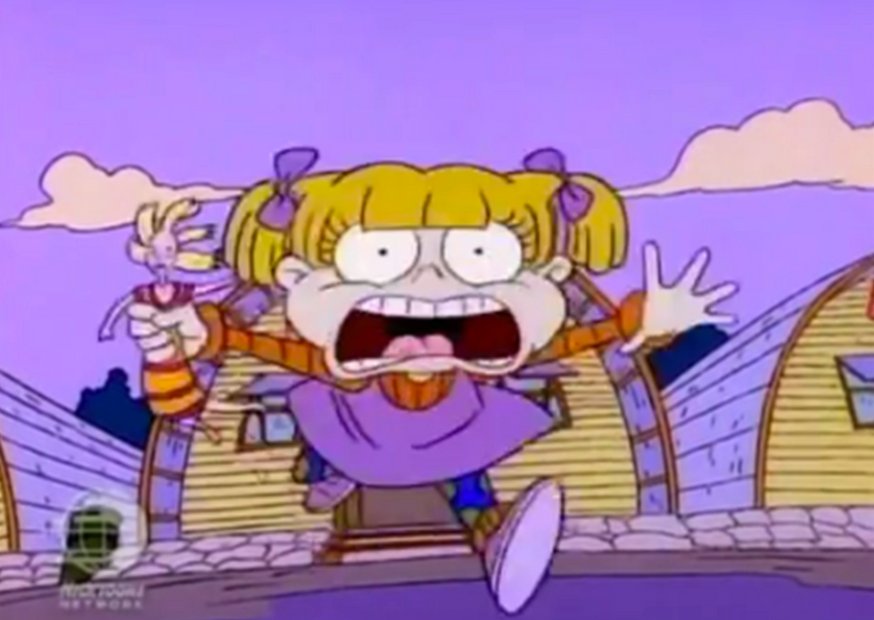 6 Reasons We Should All Aspire To Be Like Angelica From Rugrats