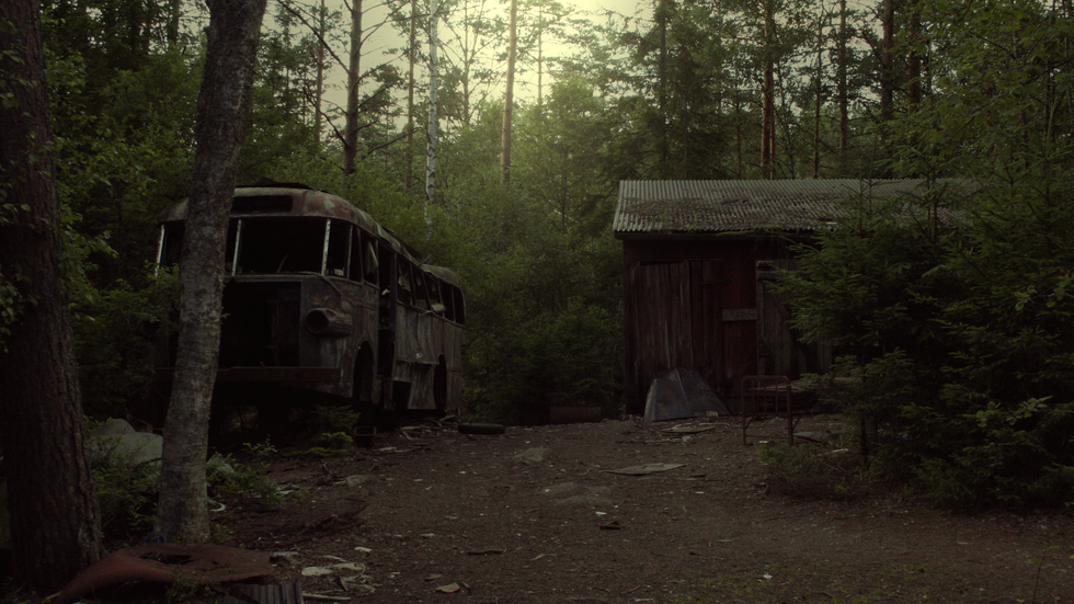 A Short Story: Demons And Desires