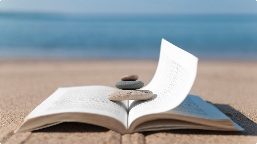 5 Books You Should Check Out This Summer