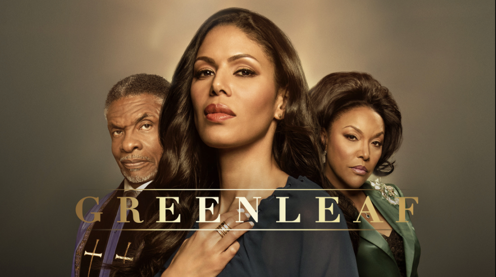 "Greenleaf": Trust Me, This Family Is Far From Lucky