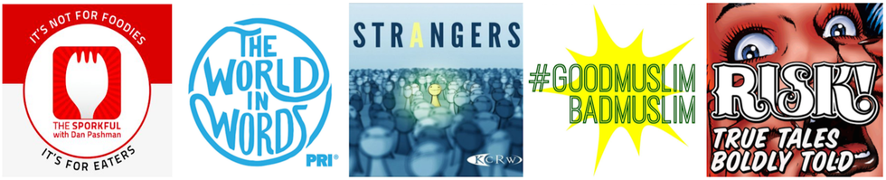 5 (More!) Lesser Known Podcasts You Should Try