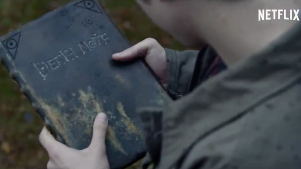 Netflix Kills "Death Note" Remake With Whitewashing