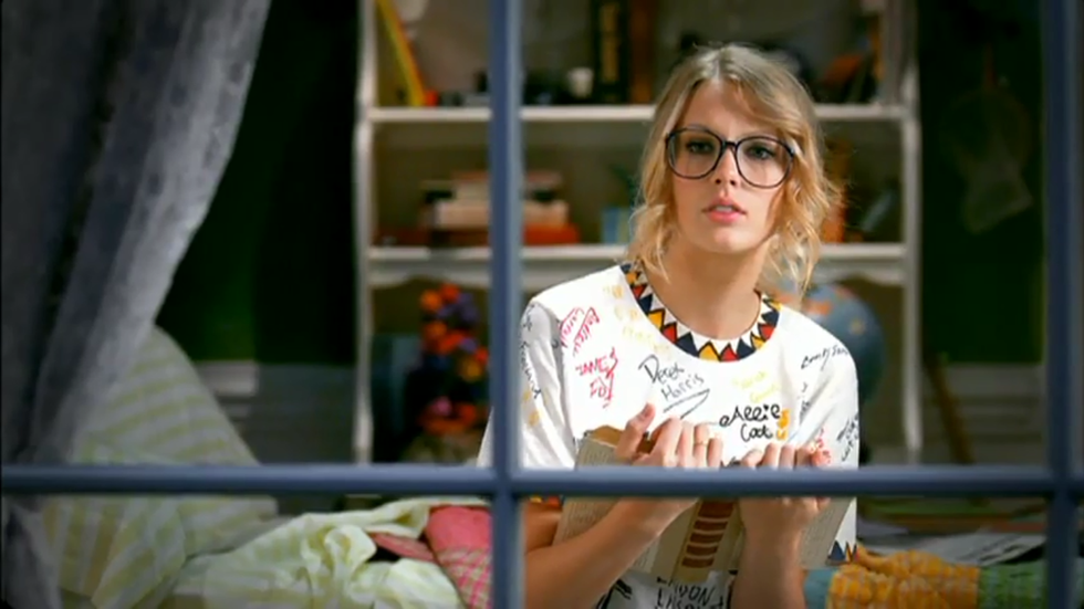 11 Taylor Swift Songs That Explained the Teenage Years