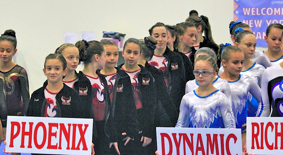 An Open Letter To My Gymnastics Teammates