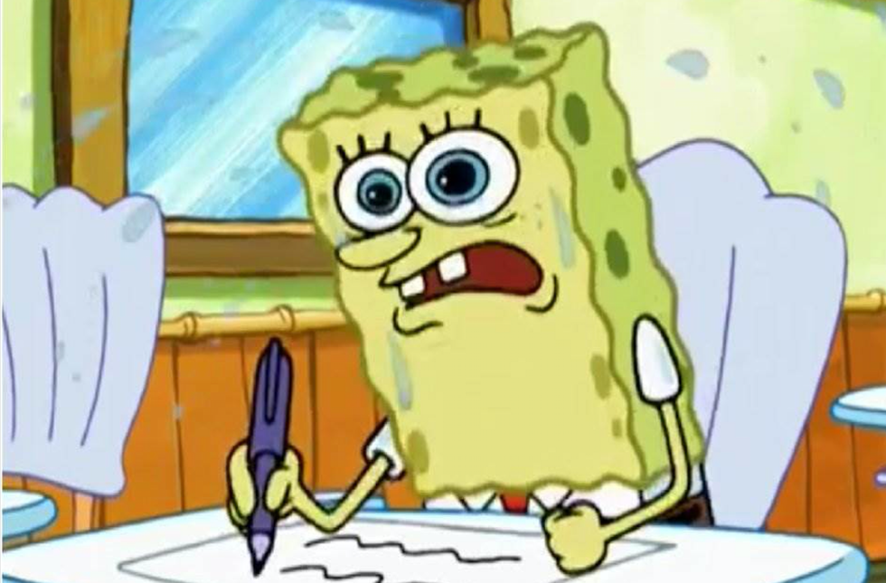 11 Times Our Favorite Nickelodeon Shows Described College Perfectly