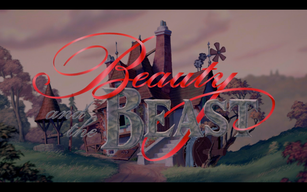 How Beauty And The Beast Changed Me